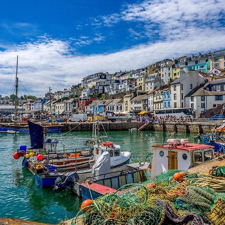 Gerry'S Cottage Brixham Luaran gambar