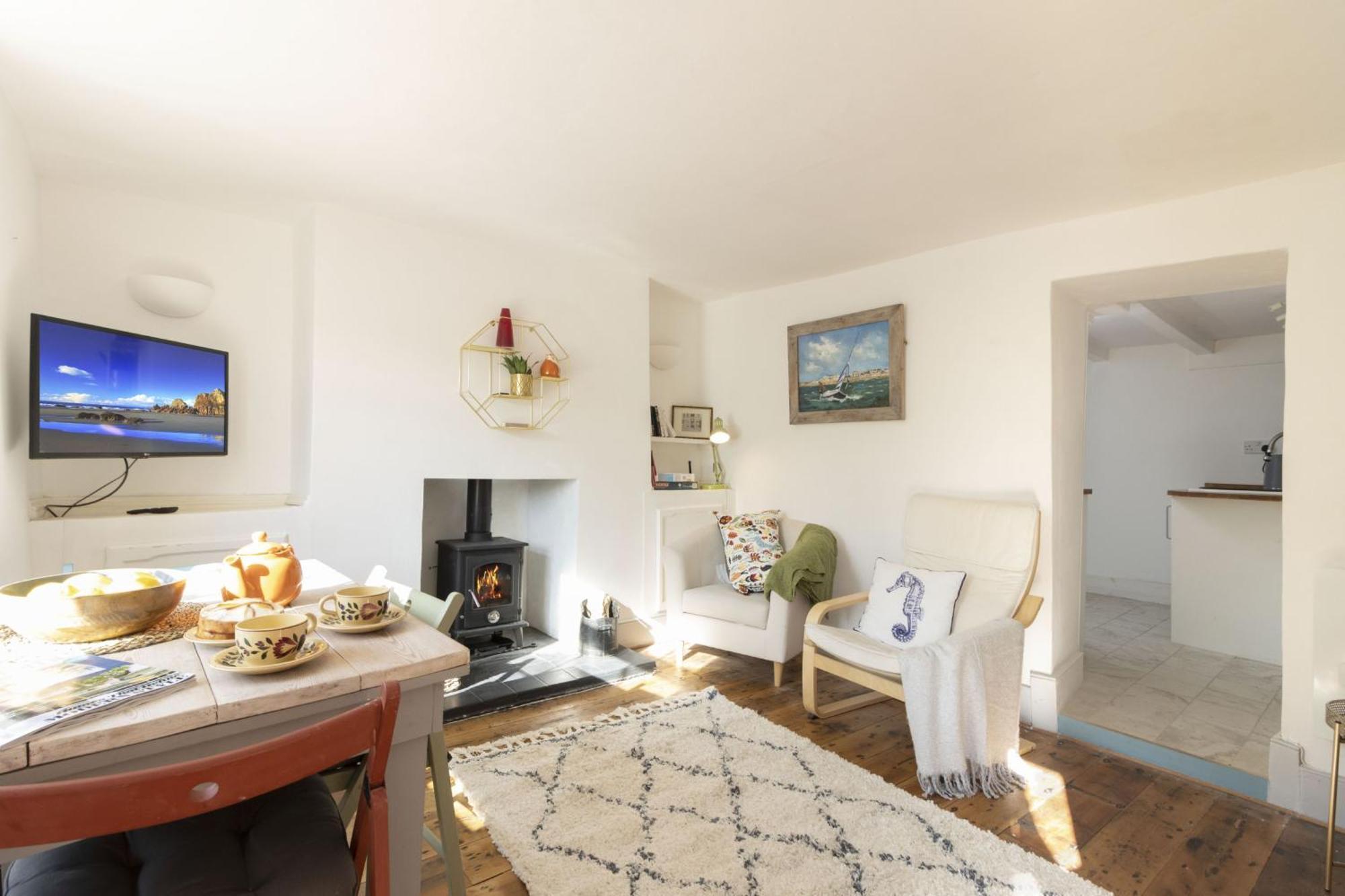 Gerry'S Cottage Brixham Luaran gambar