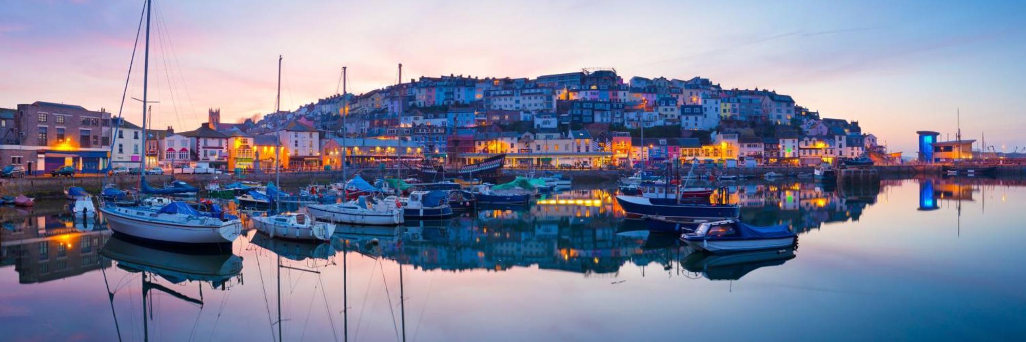 Gerry'S Cottage Brixham Luaran gambar