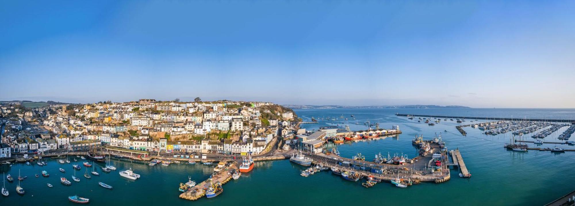 Gerry'S Cottage Brixham Luaran gambar