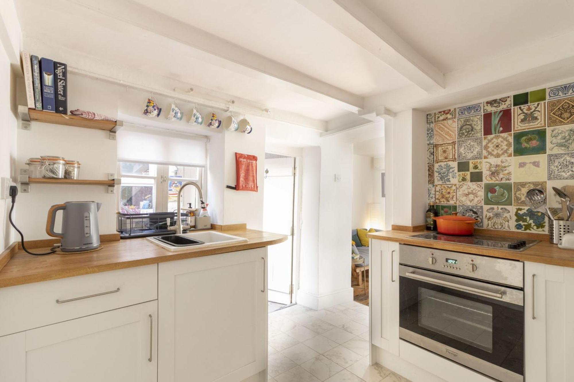 Gerry'S Cottage Brixham Luaran gambar