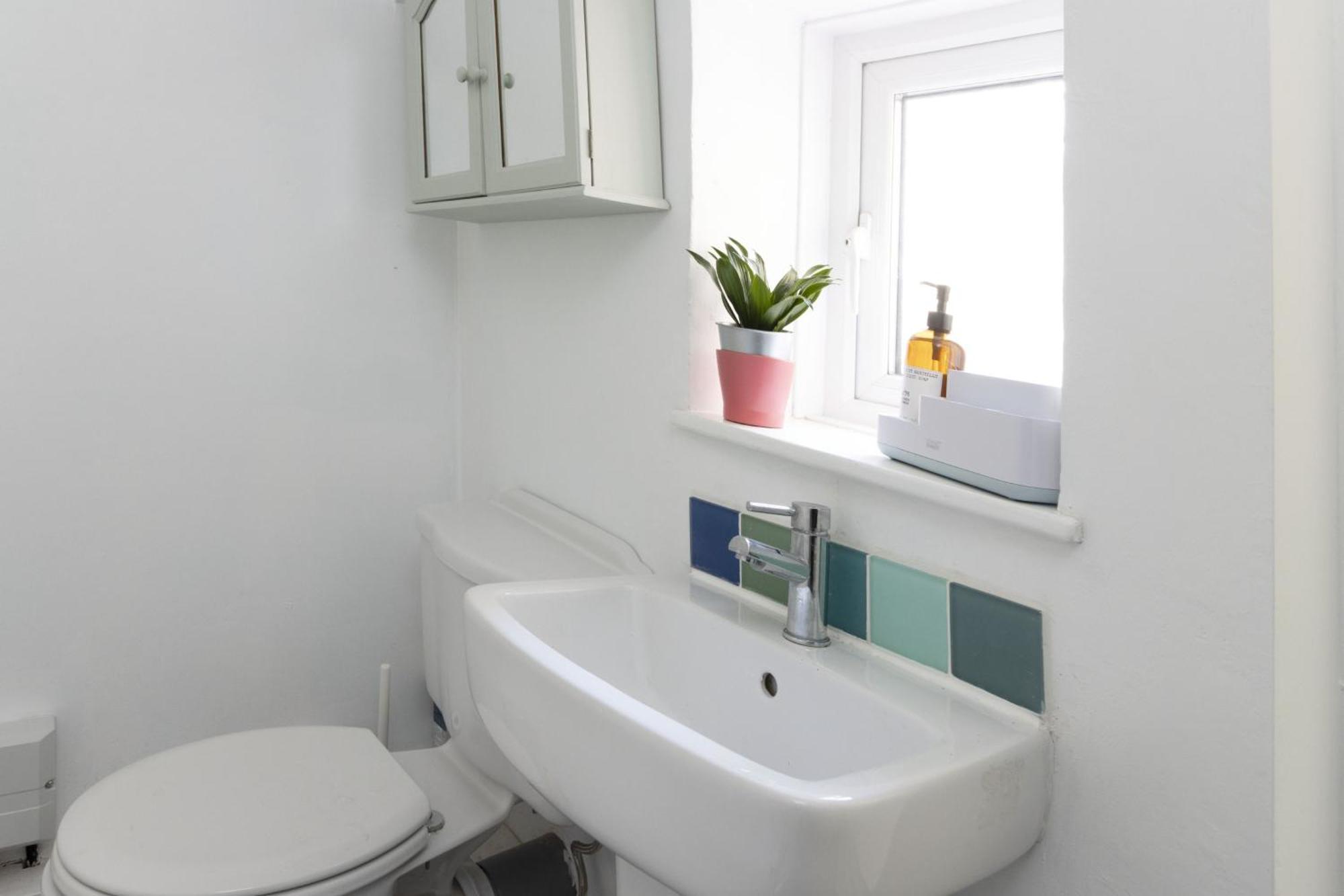 Gerry'S Cottage Brixham Luaran gambar
