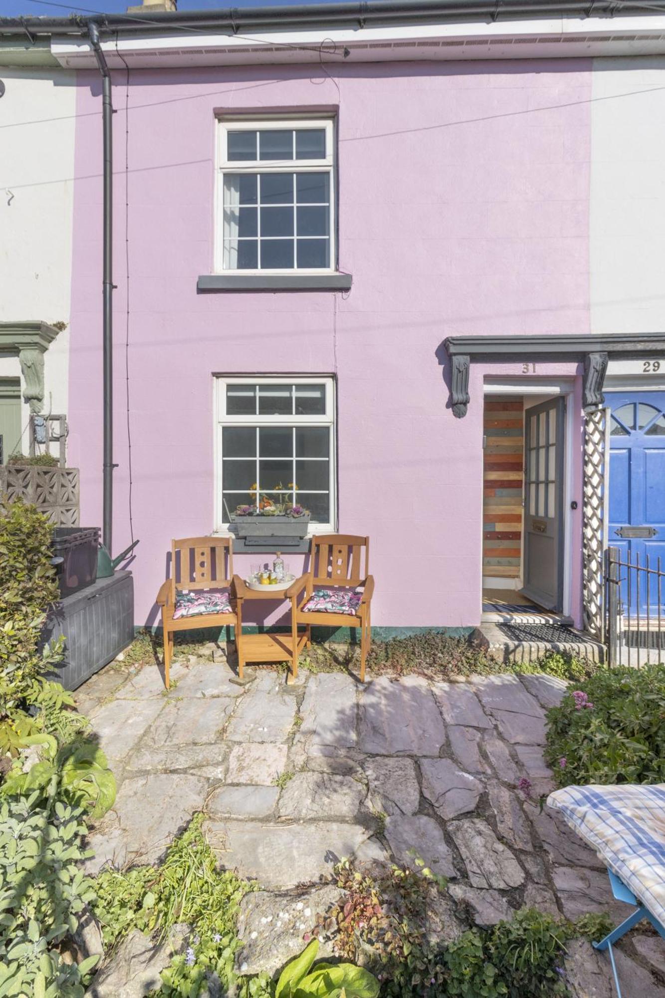 Gerry'S Cottage Brixham Luaran gambar