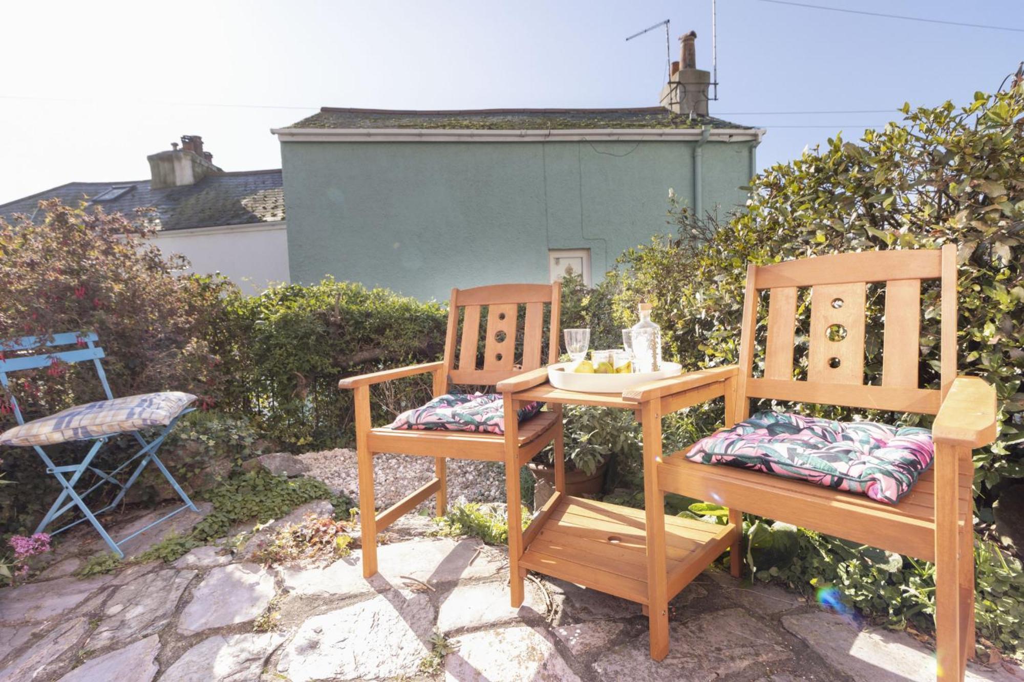 Gerry'S Cottage Brixham Luaran gambar