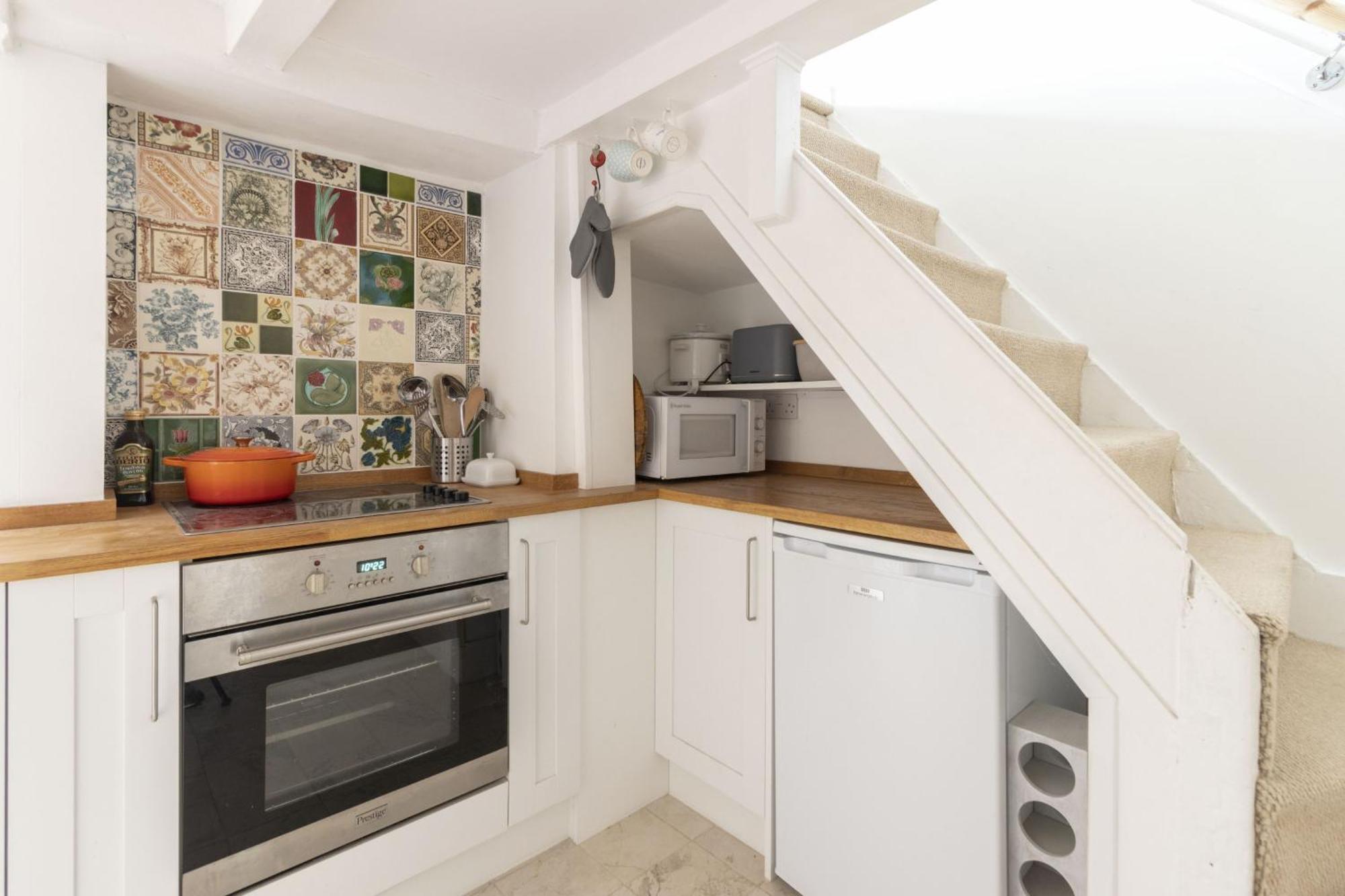 Gerry'S Cottage Brixham Luaran gambar
