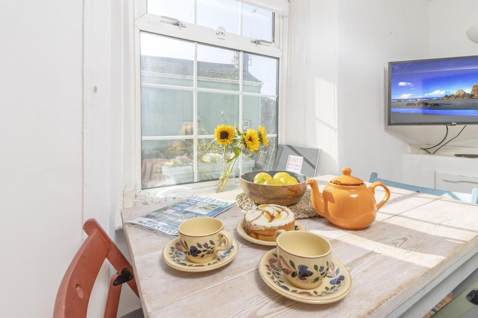 Gerry'S Cottage Brixham Luaran gambar