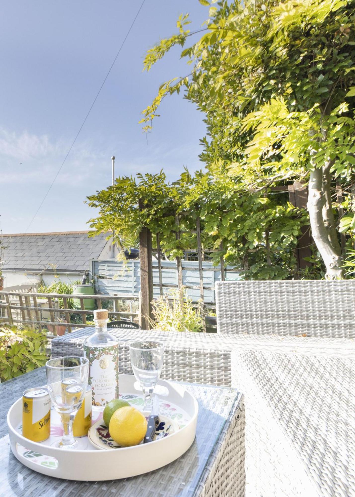 Gerry'S Cottage Brixham Luaran gambar