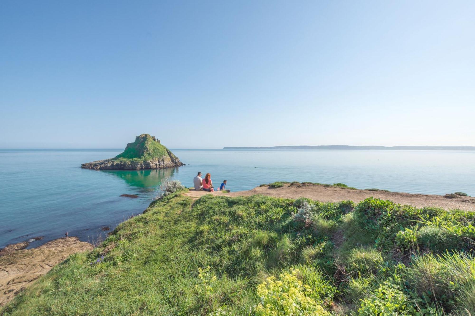 Gerry'S Cottage Brixham Luaran gambar