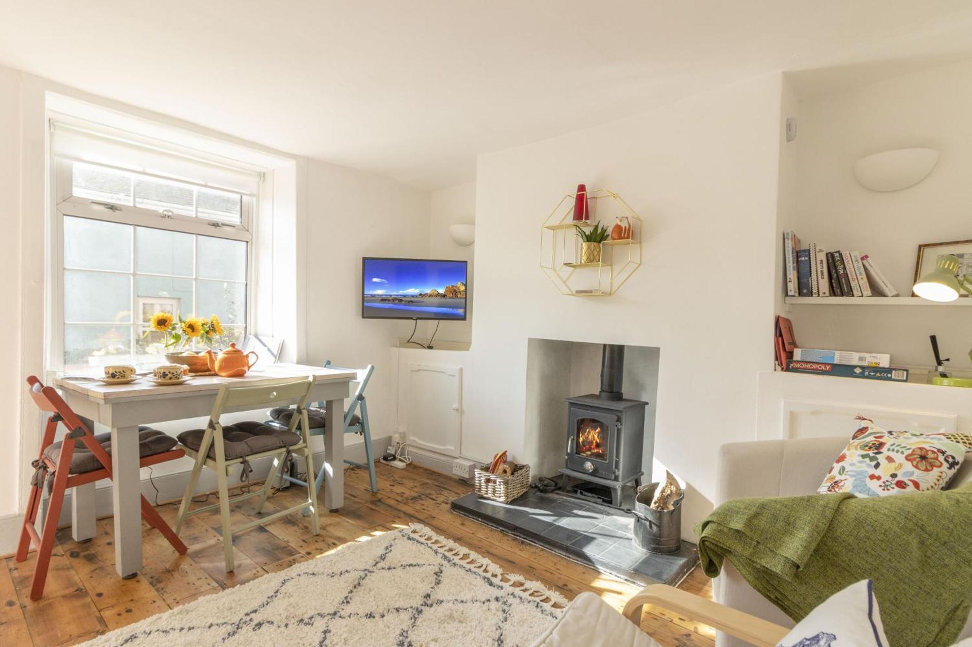 Gerry'S Cottage Brixham Luaran gambar