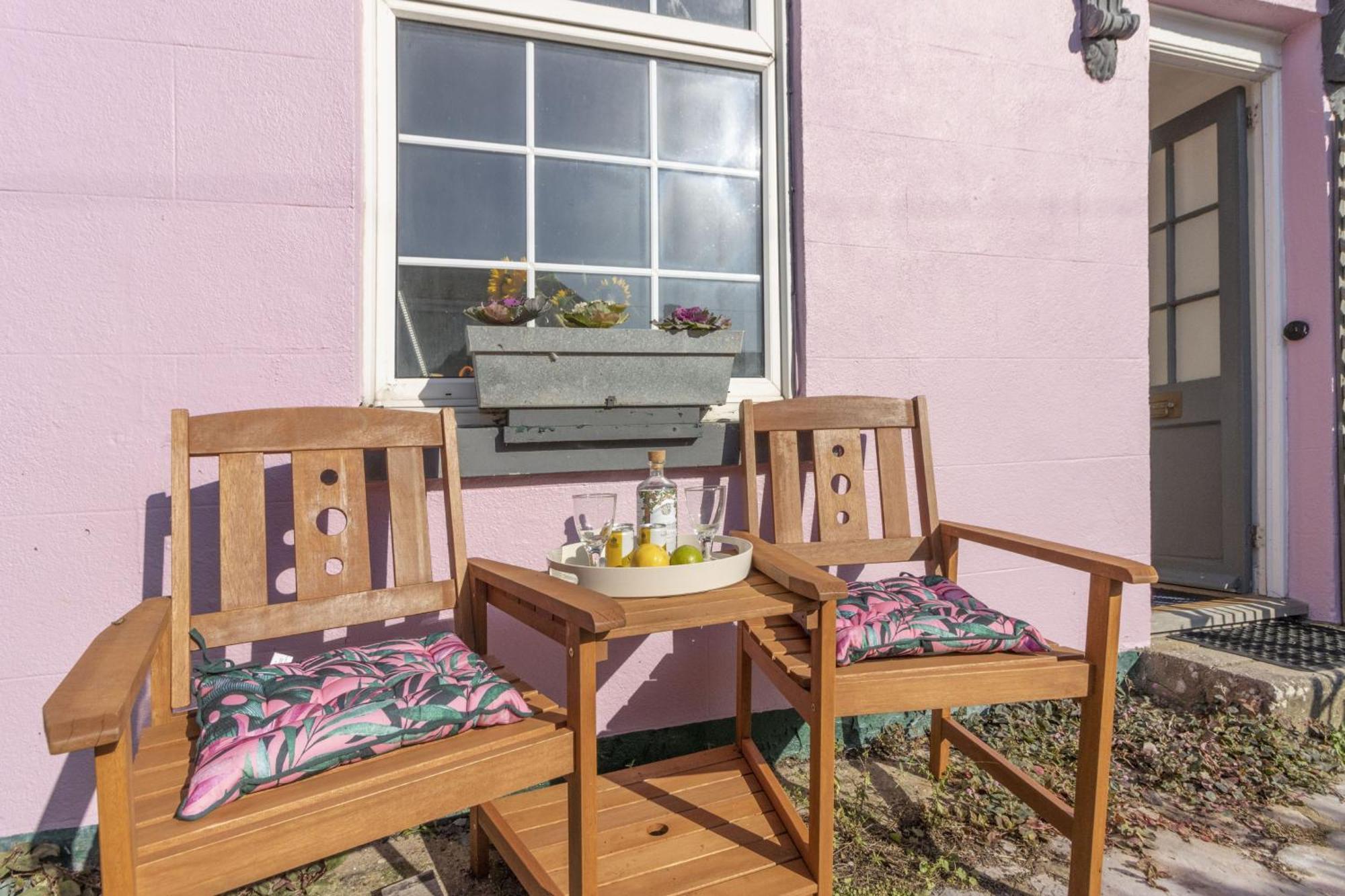 Gerry'S Cottage Brixham Luaran gambar