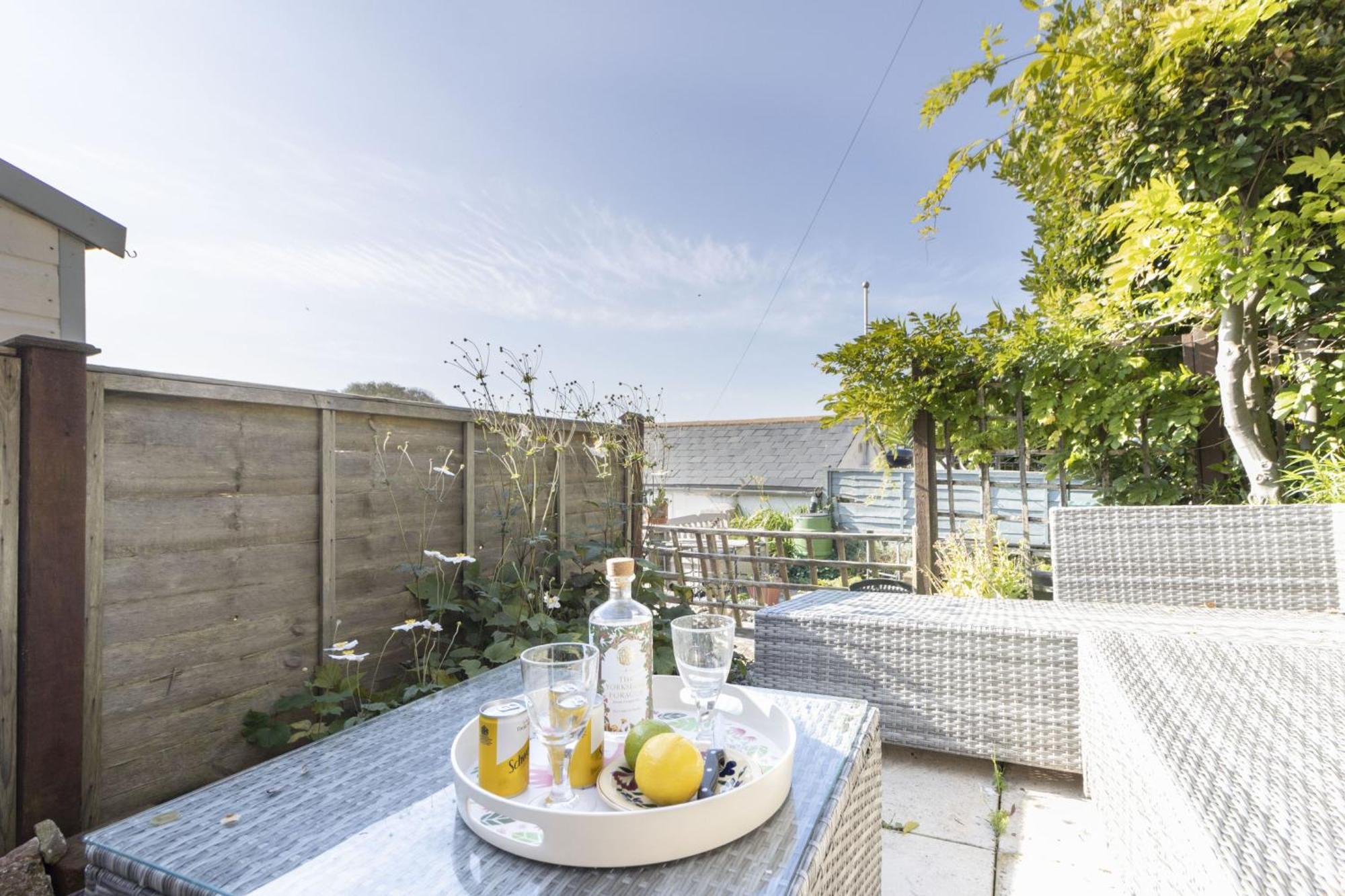 Gerry'S Cottage Brixham Luaran gambar